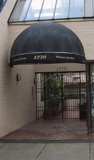 A picture of SEO Global, 1270 Robson Street, Vancouver, BC