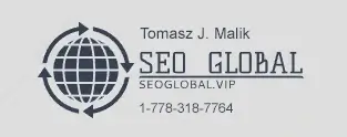 SEO Global, digital business card